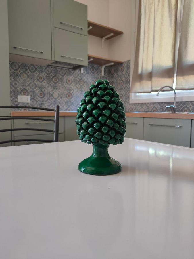 La Casetta Della Pigna Verde マルサラ エクステリア 写真
